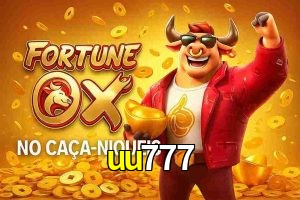 Jogo Fortune Ox no uu777 Cassino