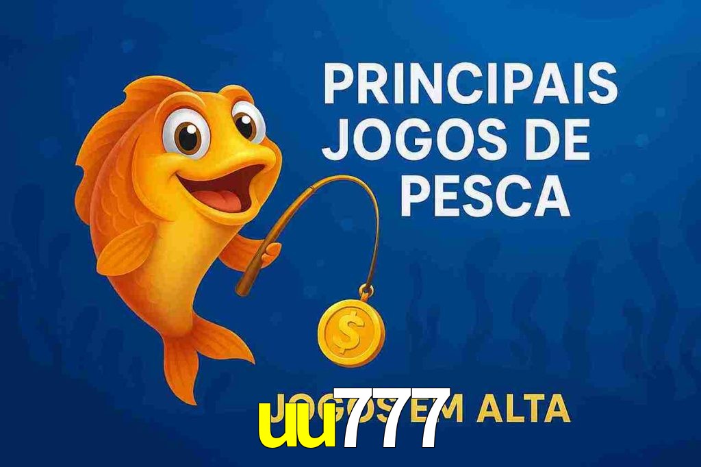 Pesca no uu777