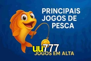 Pesca no uu777
