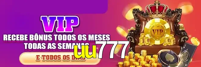Promoções Imperdíveis do uu777